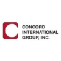 Concord International Group, Inc. logo