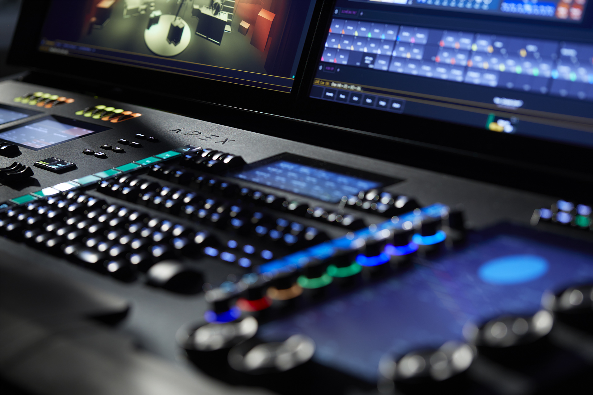 Electronic Theatre Controls, Inc. logo