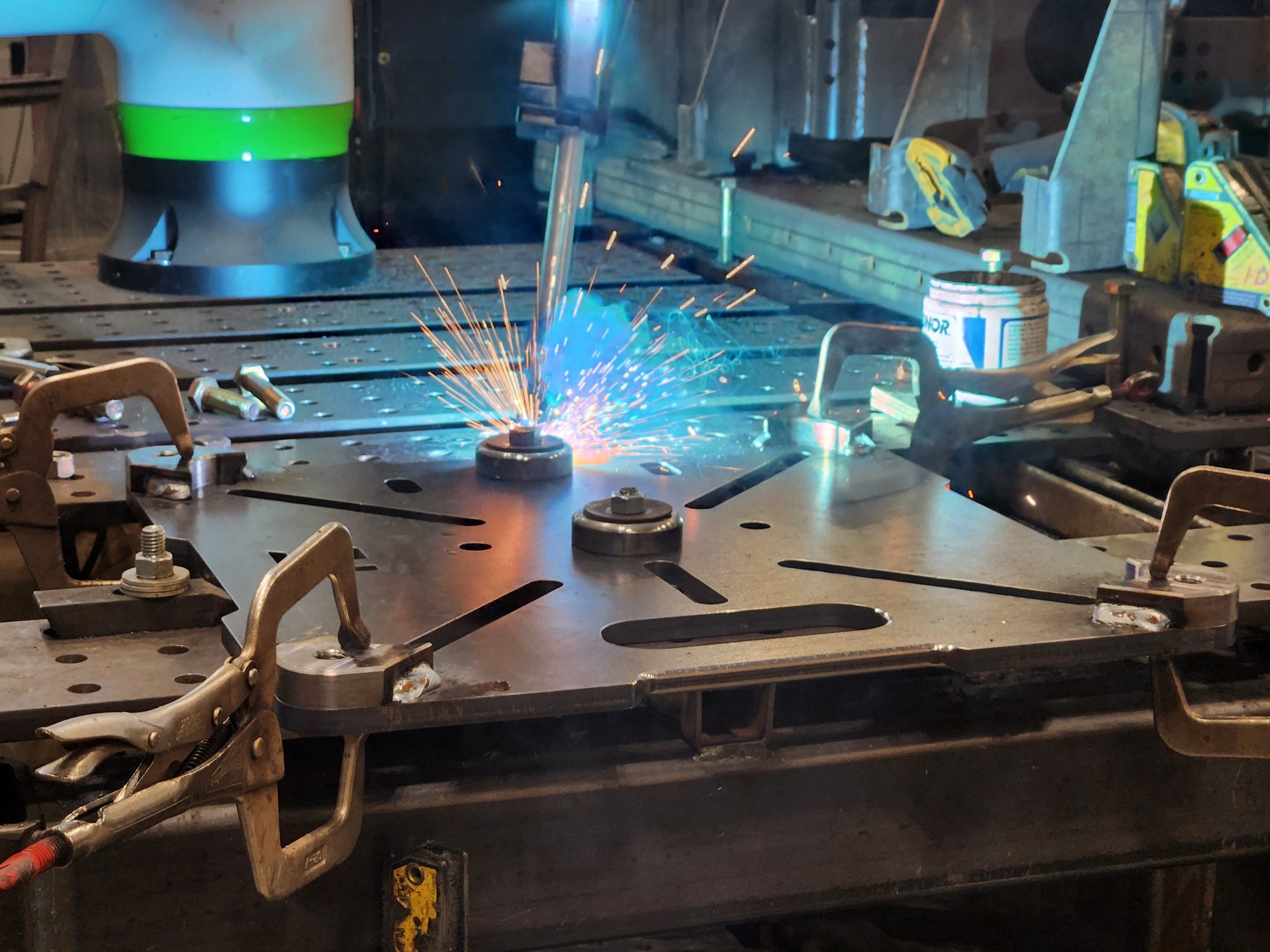 Entertainment Fabrication LLC