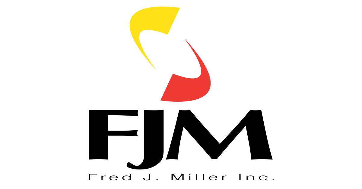 Fred J. Miller Inc. logo