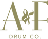 A&F Drum Co. logo