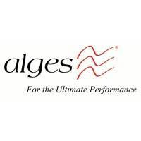 Alges Corporation logo