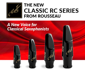 JodyJazz / Rousseau Classic RC