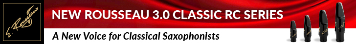 JodyJazz / Rousseau 728x90 banner