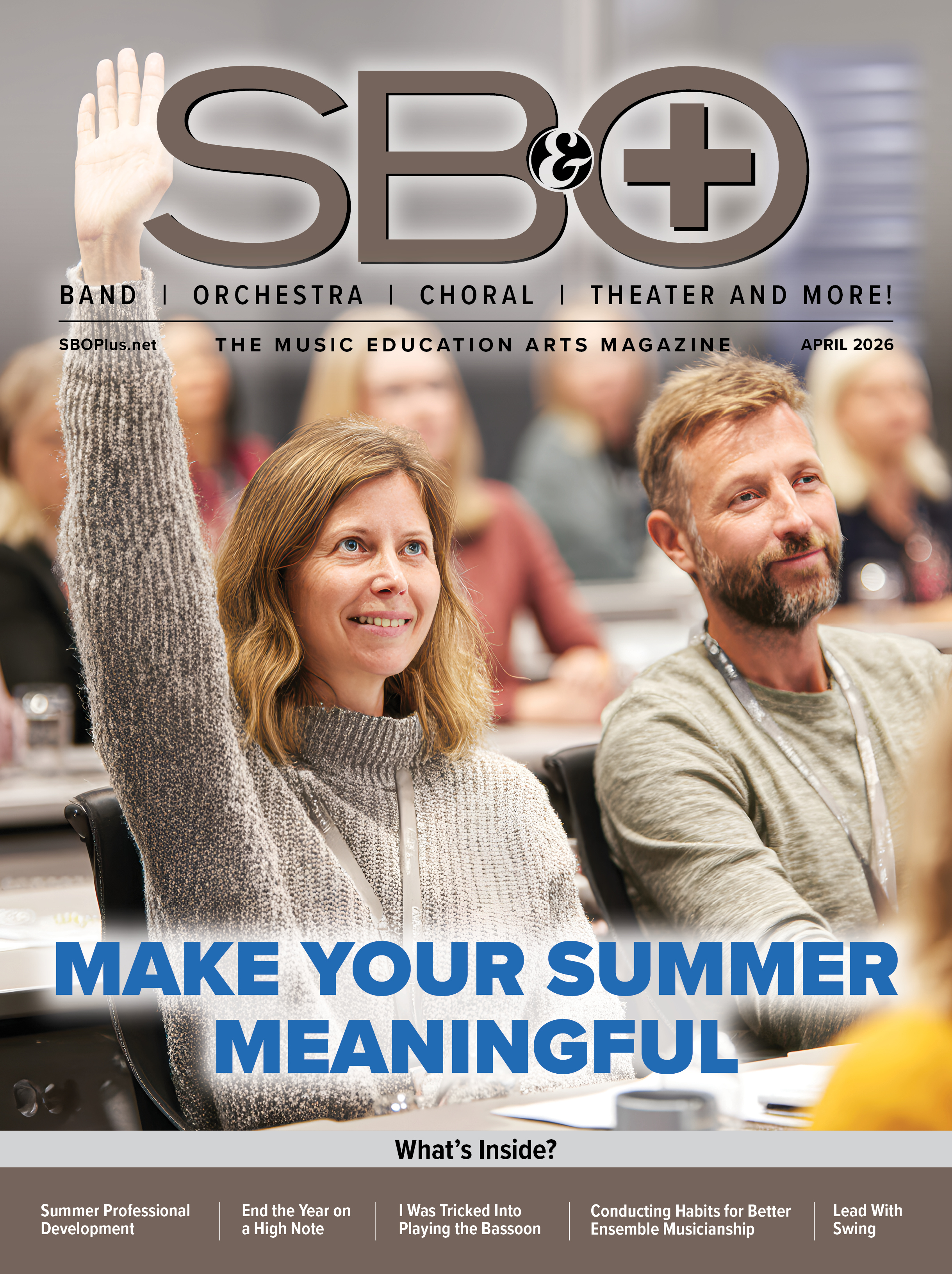 April 2026 cover