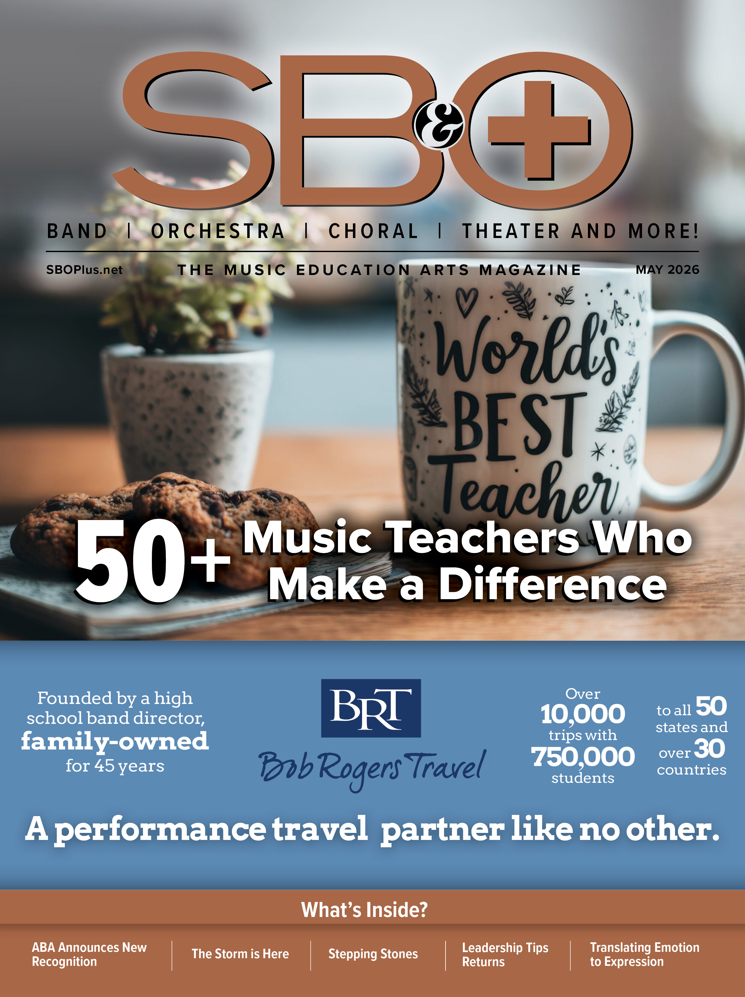 May 2026 cover